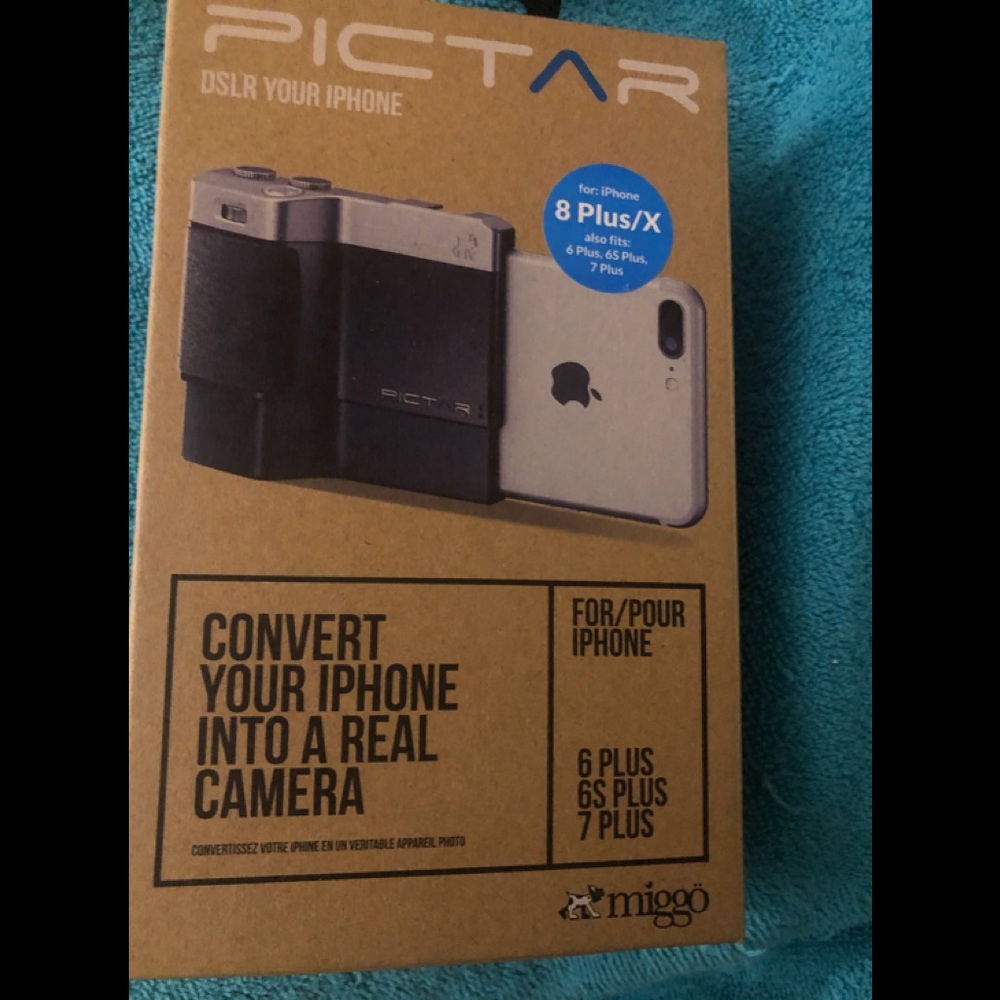 iPhone camera converter…..